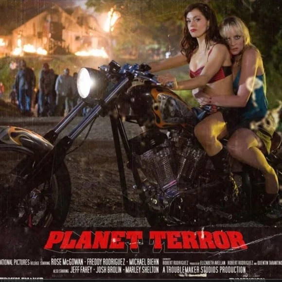 Planet Terror Steelbook Case - Picture 4 of 9
